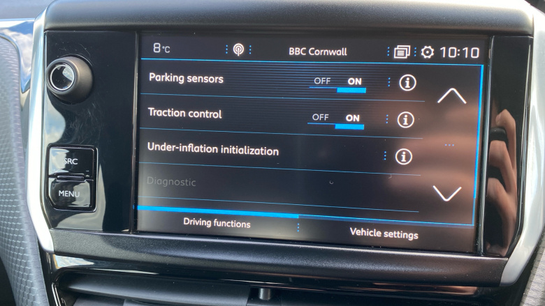 Peugeot 208 1.2 PureTech 82 Tech Edition 5dr [Start Stop] Petrol Hatchback